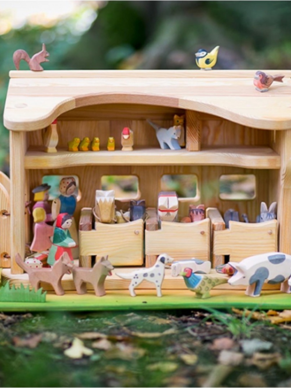 Ostheimer Kinderkram Horse Stable​​